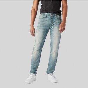 DENIZEN from Levi's 216 Skinny Fit Men's Jeans (size W34 L32)